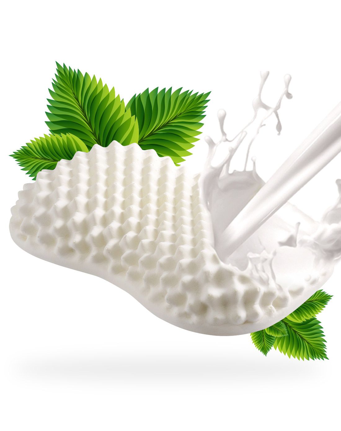 内部开放式蜂窝结构可促进空气流通