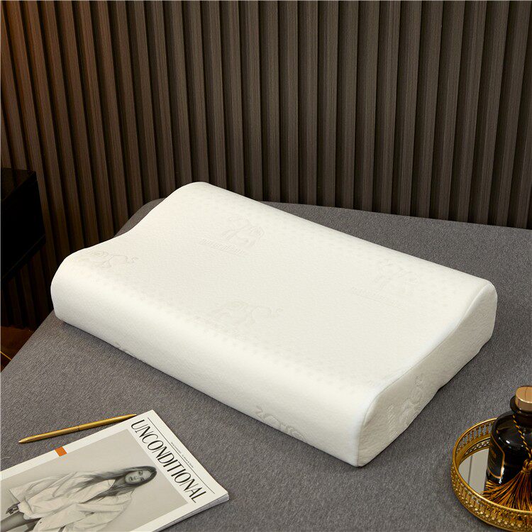 轻氧系列平面浪枕没放商品卡片(有需要的话可以点前面同系列乳胶枕去某东那边切换一下)