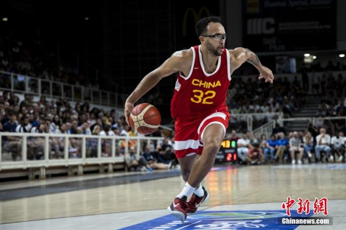 在欧洲拉练背景下中国男篮对德国热身赛遭遇4
