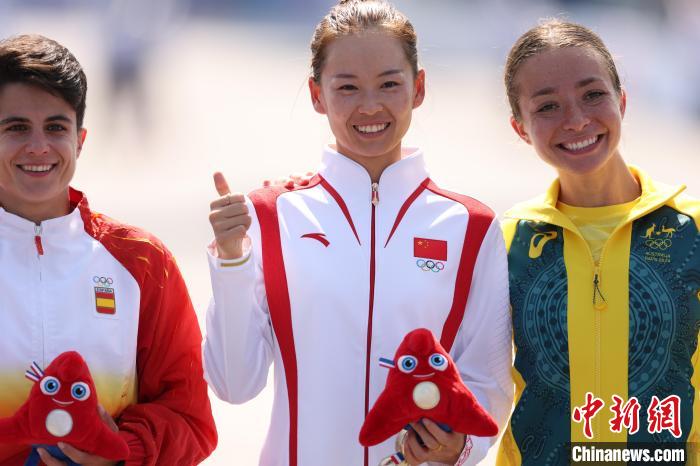 巴黎奥运会女子20公里竞走：杨家玉夺冠并首次实