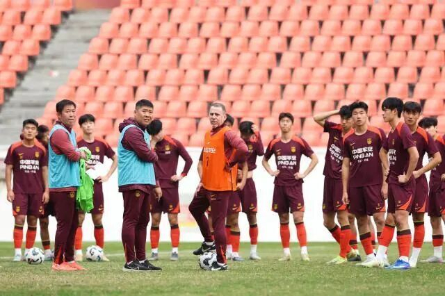 中国U19国青队公布新一期集训名单 技战术磨合加