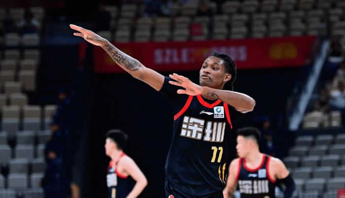 深圳马可波罗双杀天津迎四连胜