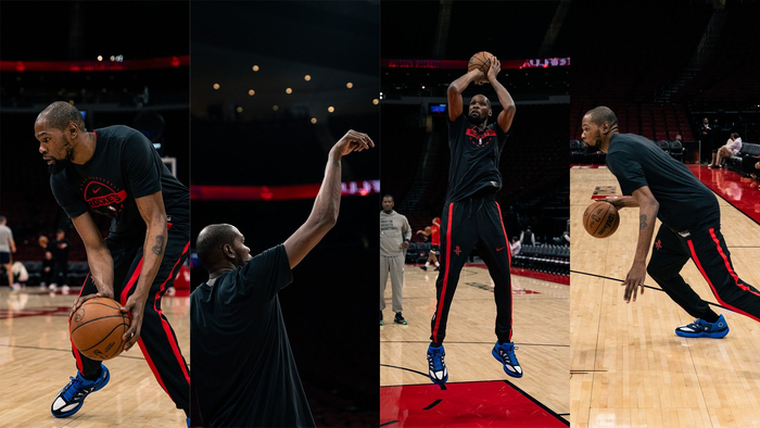 火箭首节展现顽强防守 鹈