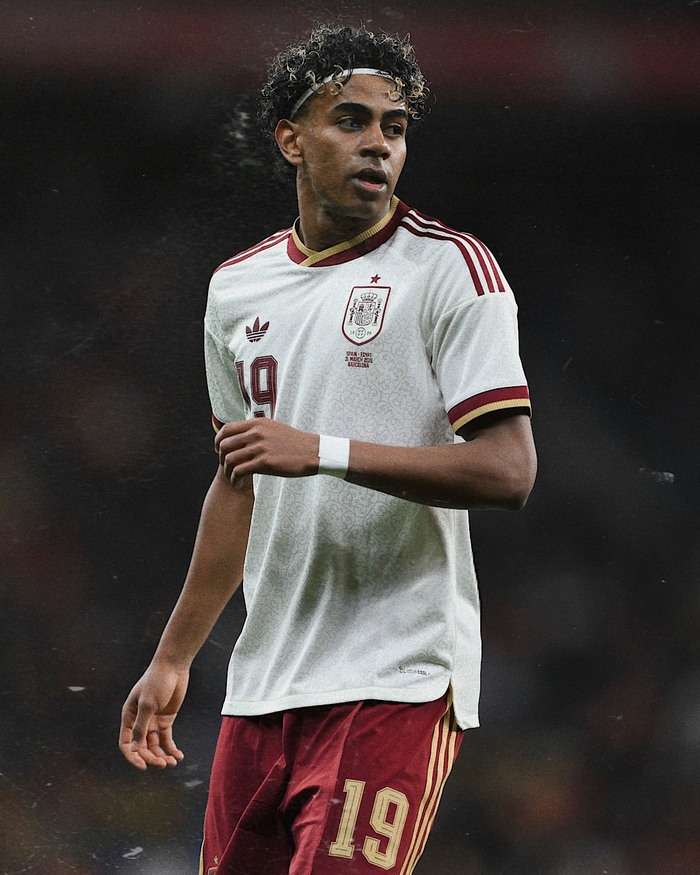 亚马尔世界杯首秀引爆全球关注