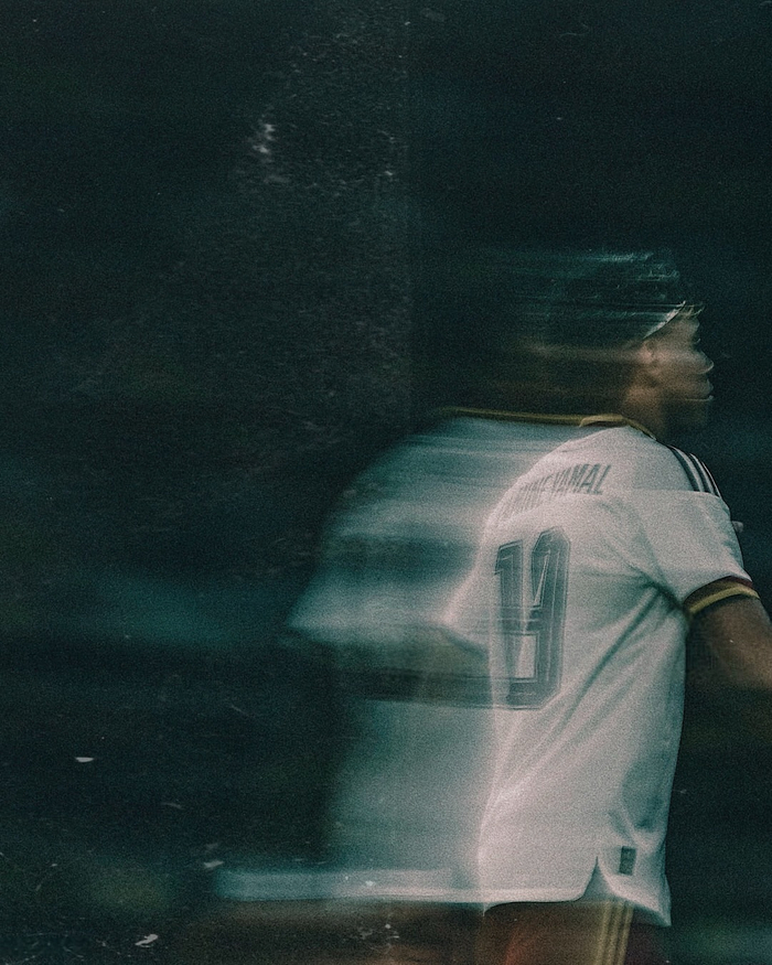 亚马尔世界杯首秀引爆全球关注