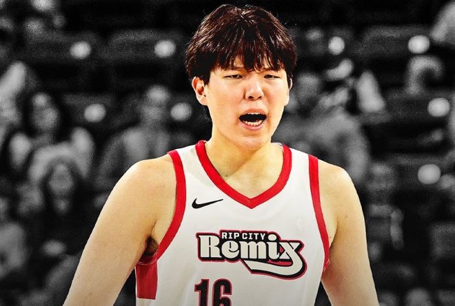 杨瀚森连中7球率队追分难救主 撕裂之城混音不敌