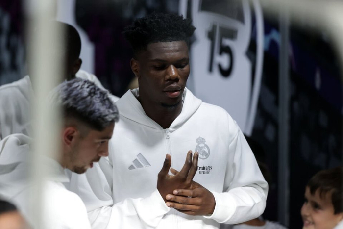 琼阿梅尼皇马之路：从波尔多新星到战术核心的