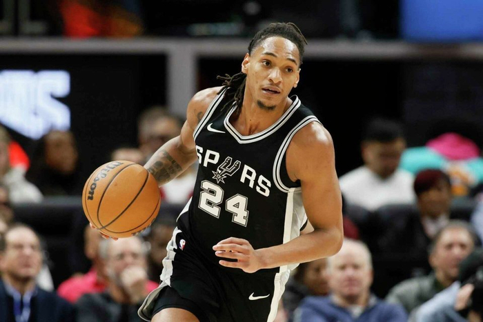 德文-瓦塞尔领跑NBA得分失误率榜单