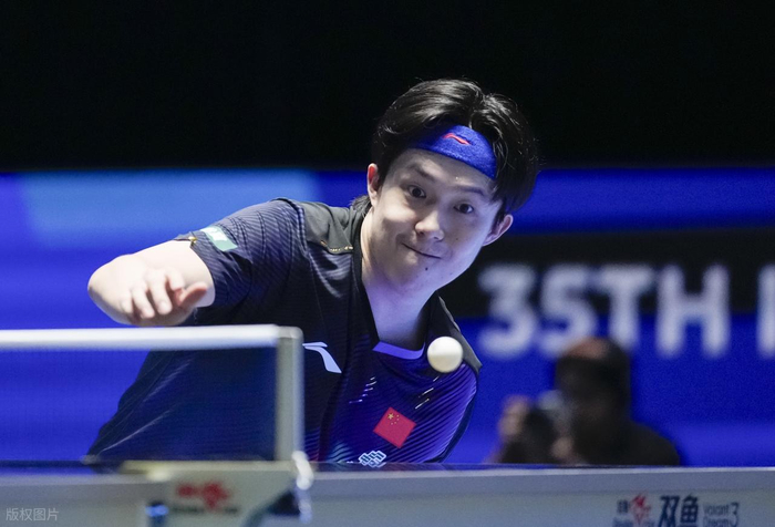 松岛辉空澳门世界杯决赛惜败张本智和：年轻选